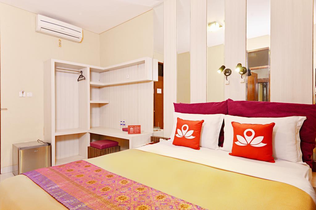 Zen Rooms Riau Natuna 万隆 外观 照片