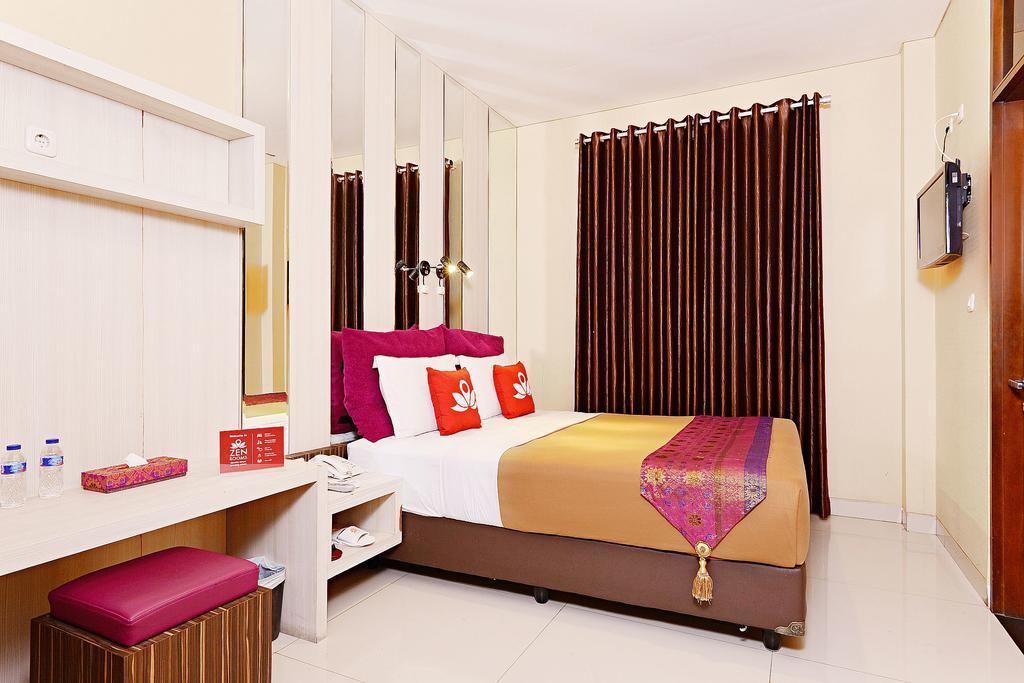 Zen Rooms Riau Natuna 万隆 外观 照片