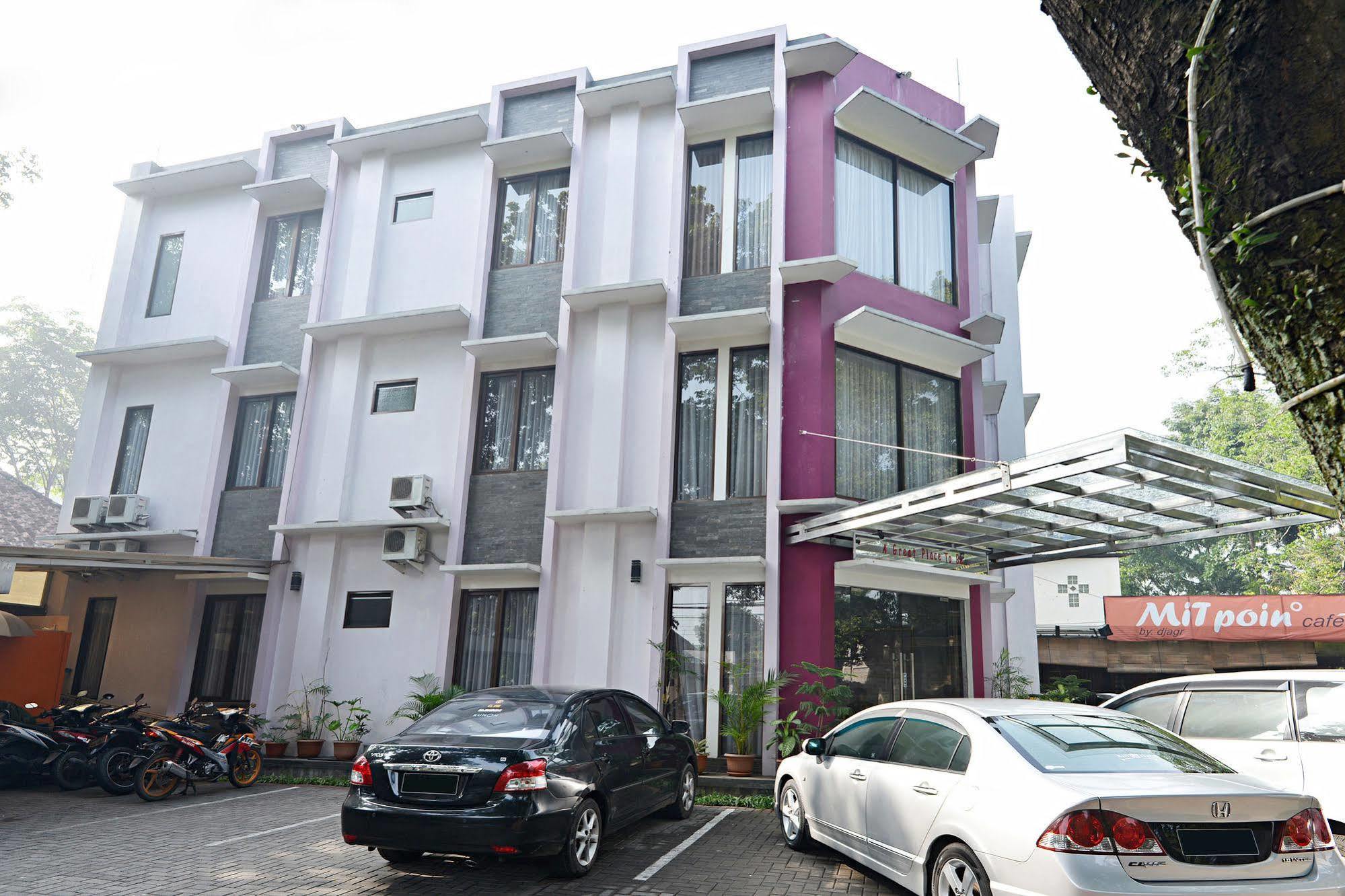 Zen Rooms Riau Natuna 万隆 外观 照片